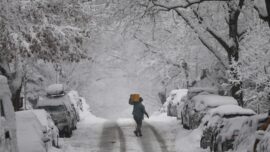 Bitter Cold and Ice Storms Forecast for North, Central United States