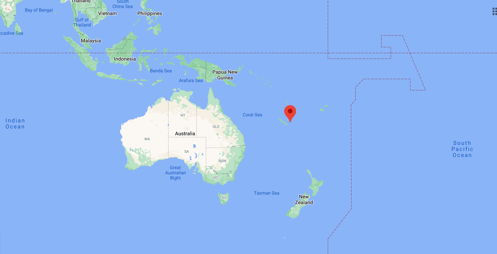 New Zealand, Australia on Tsunami Watch After Strong South Pacific Quake