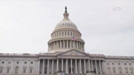 Dems, GOP Reach Senate Power-sharing Deal