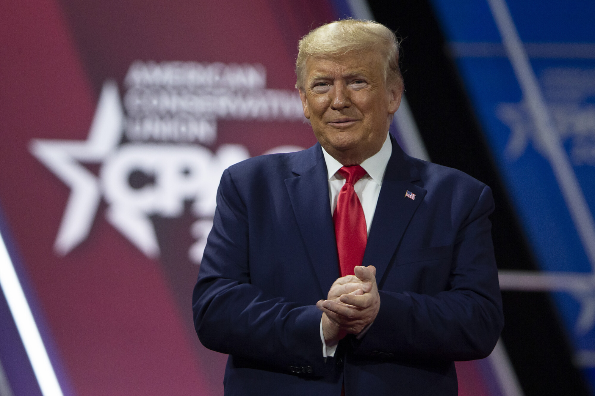 Trump's CPAC Speech to Focus on Countering China ...