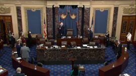 House Democrats Wrap Up Impeachment Argument, Say Trump Should Be Convicted