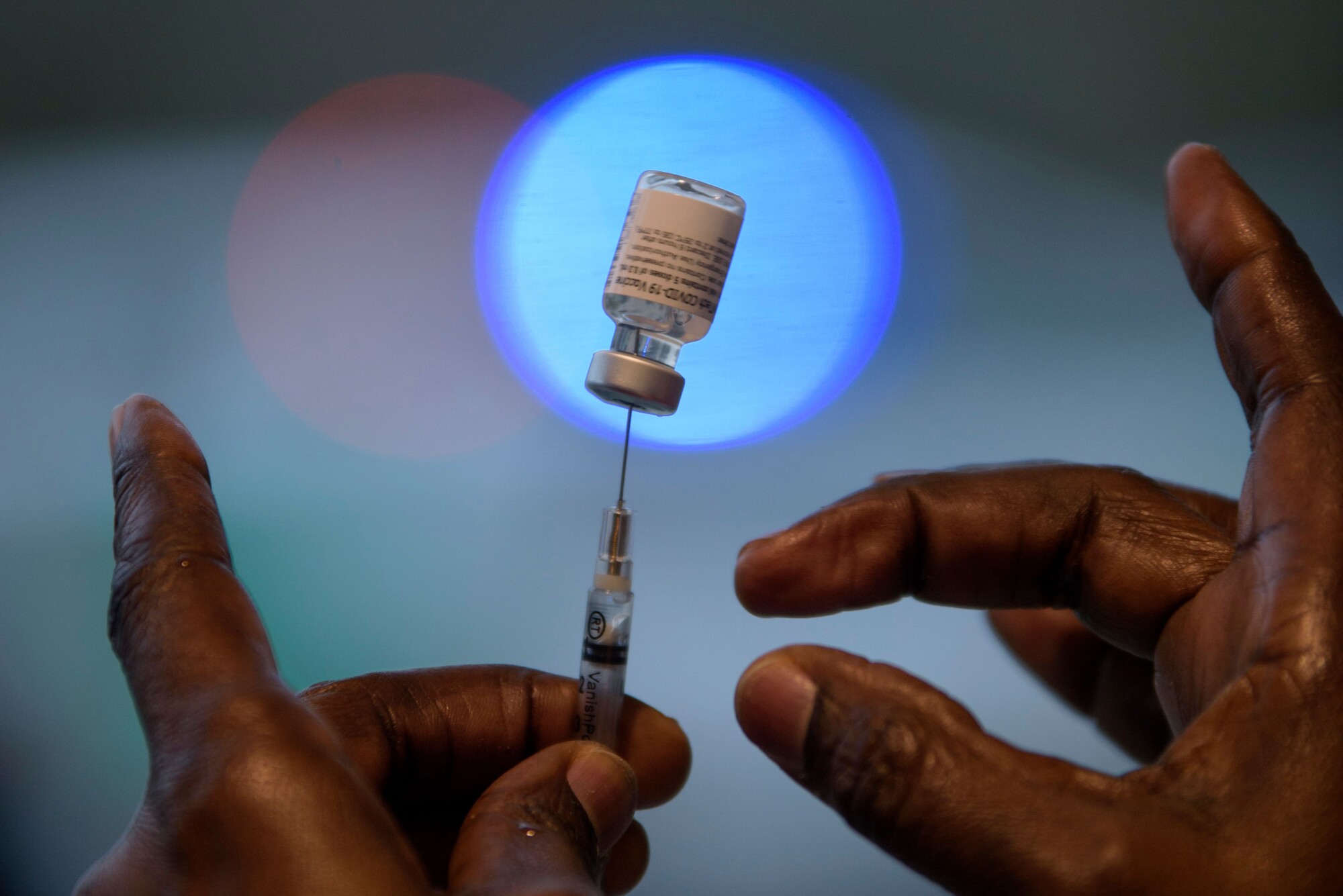 142 Fully Vaccinated People in Houston Test Positive for COVID-19
