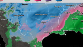 Winter Storms Stretch From Coast to Coast, Impacting 100 Million People