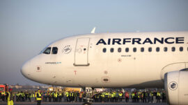 Air France Flight Made Emergency Landing in Bulgaria Over Disruptive Passenger