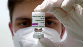 AstraZeneca Vaccine Suspended Again in Netherlands After Woman Who Received Jab Dies