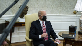 Biden Says $1,400 Stimulus Checks to Start Going Out This Month