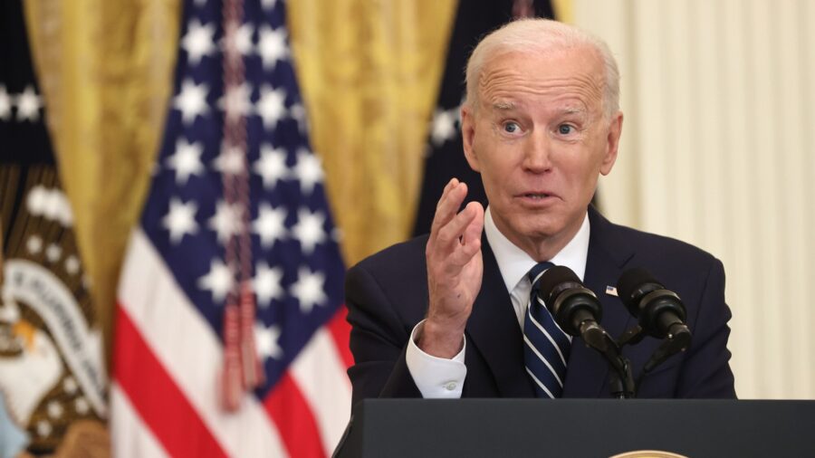White House Confirms Biden Will Sign Executive Order on Gun Control