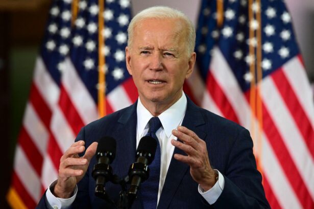 Biden speaks in Pittsburgh