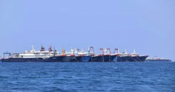 Chinese vessels