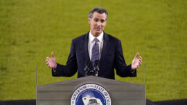 Newsom to Officially Face Recall Election