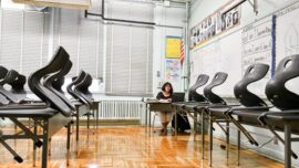 California Teachers Union Petition for Childcare, Remote Teaching