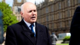 UK’s Sir Iain Duncan Smith on ‘Genocide Amendment’ and Free World’s Leverage Over the Chinese Regime