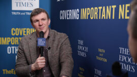 James O’Keefe, Ryan Hartwig, and Zach Vorhies on Blowing the Whistle on Big Tech