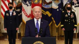 Biden Signs 2 Executive Orders on Gender Issues