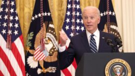 Biden on China: Competition, Not Confrontation