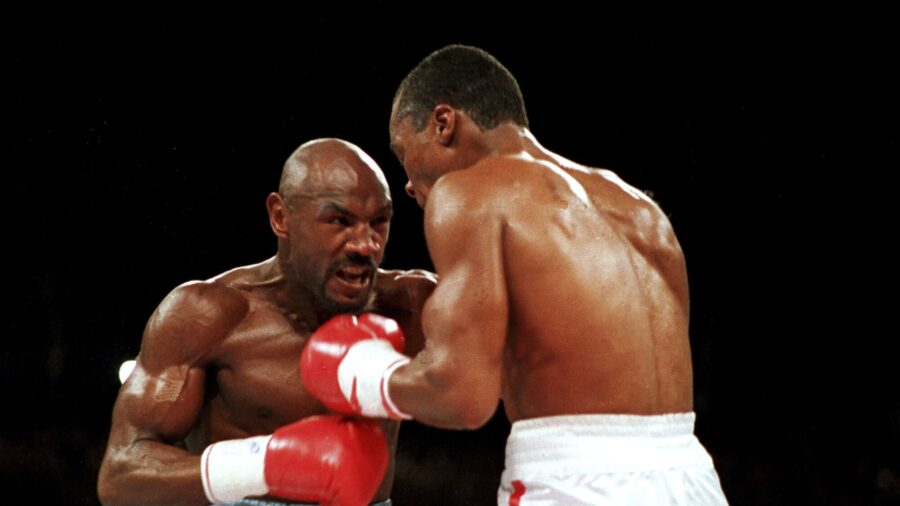 Wife of Boxing Legend Marvin Hagler Says Death Not Caused by CCP Virus Vaccine