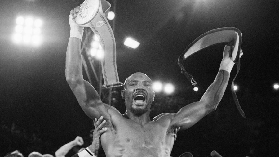 Boxing Great Marvelous Marvin Hagler Dies at 66