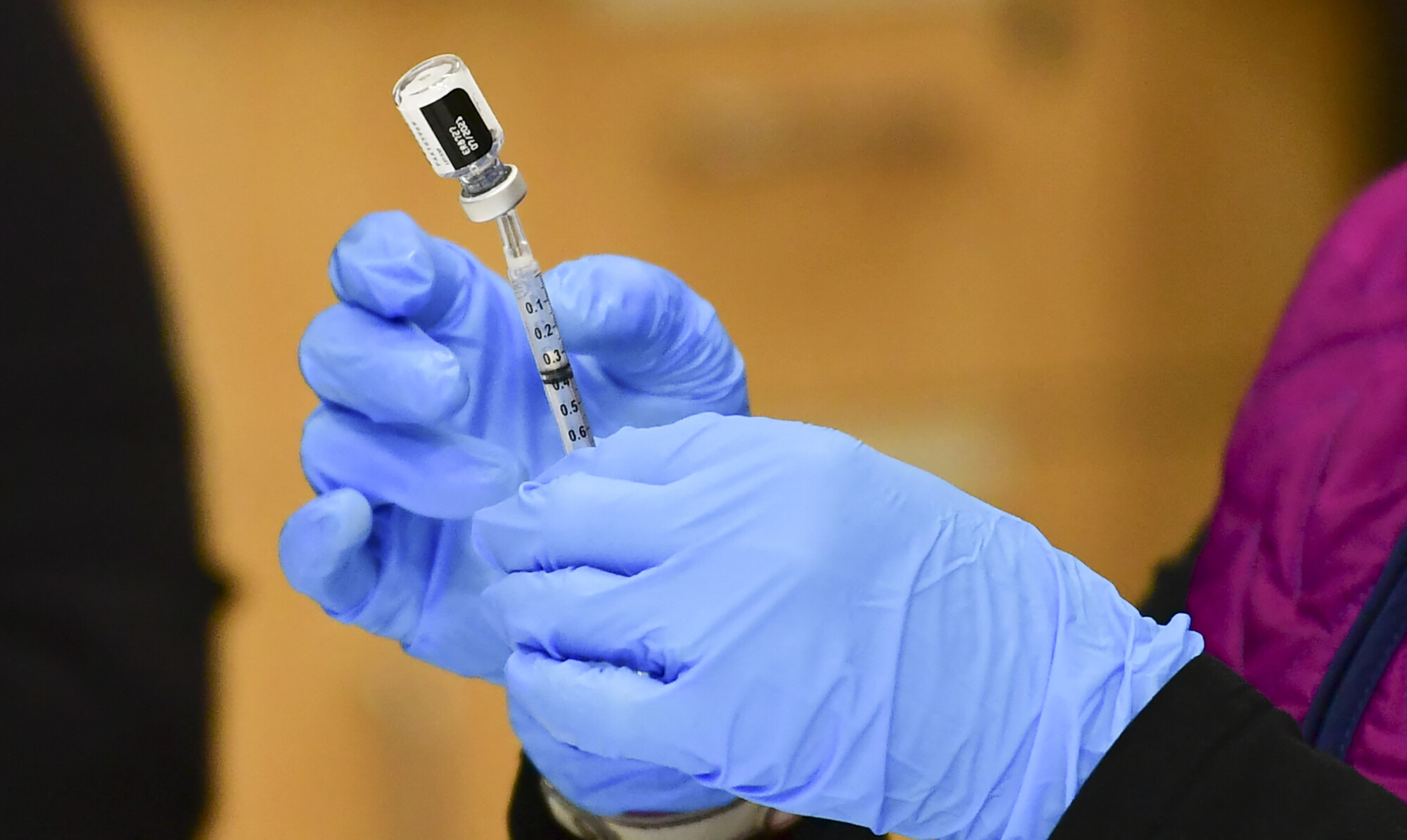 Over 100 Fully Vaccinated People in Washington State Test Positive for COVID-19