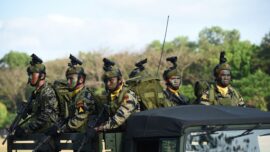 Filipino Troops Kill Rebel Commander, Rescue Last Hostage