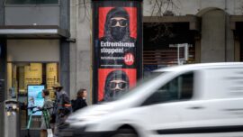 Swiss Agree to Ban Face Coverings in Public in Narrow Vote