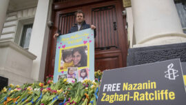 Lords Debate Nazanin’s Detention in Iran
