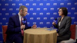 Rep. Scott Perry on Bill to Label CCP a Transnational Criminal Organization