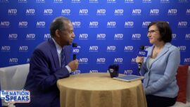 Dr. Ben Carson: Bringing America back to its core values