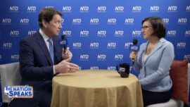 Sen. Bill Hagerty: ‘China Understands a Strong America, We Cannot … Backslide’