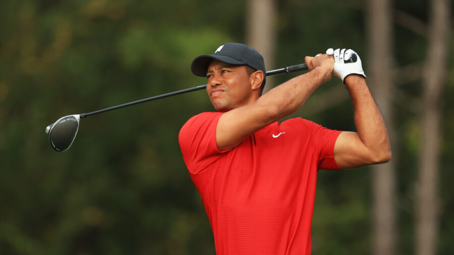 Tiger Woods Unsure of When He Will Return to Golf; Feels Lucky to Be Alive After Crash
