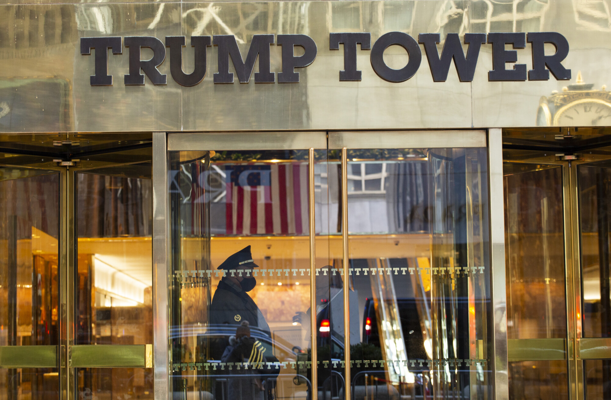 New York AG Investigating Trump Organization in 'Criminal Capacity'