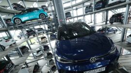 Volkswagen’s Skoda Says to Cut 2% of Admin Jobs in 2021