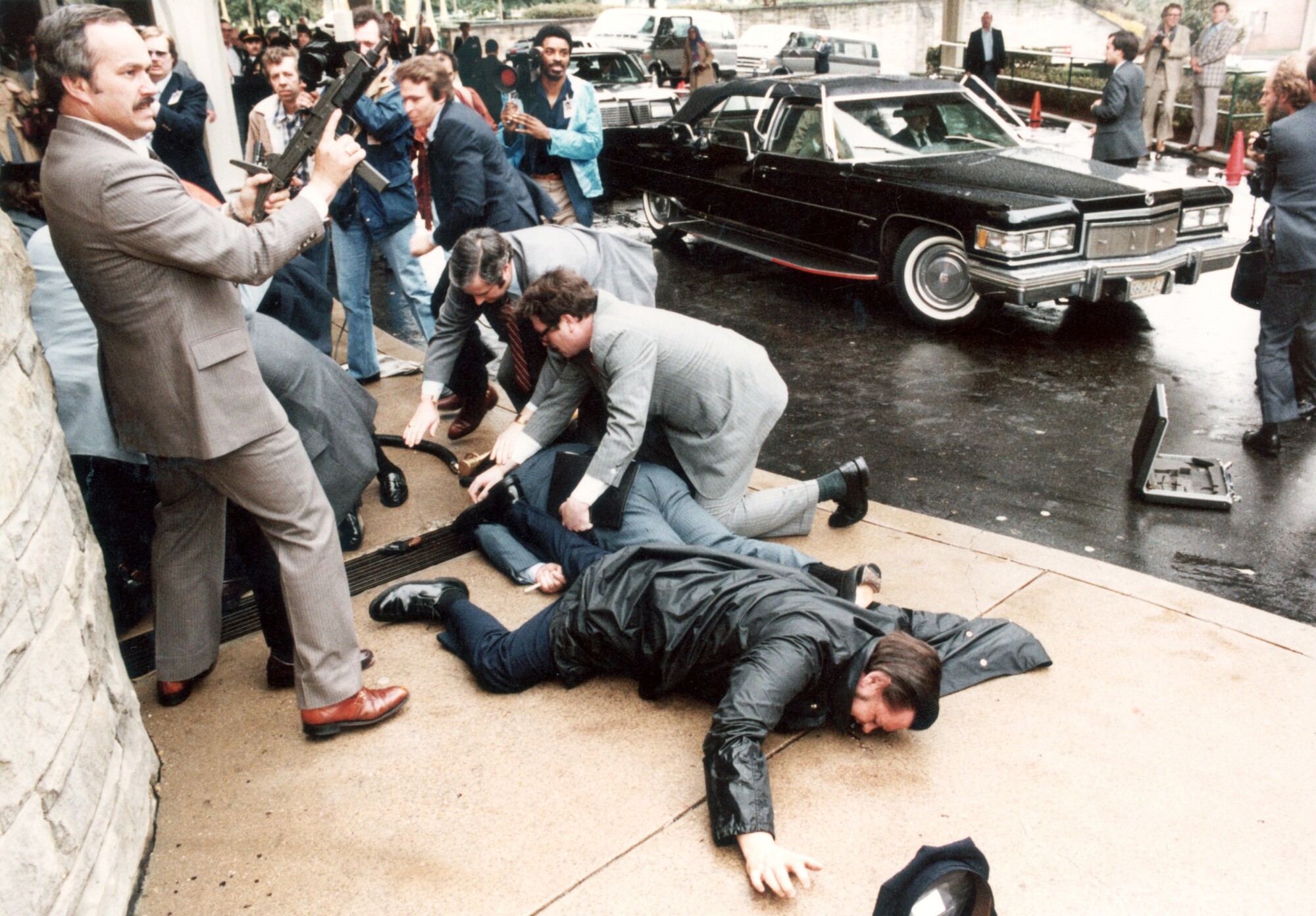 40 Years Since Attempted Reagan Assassination