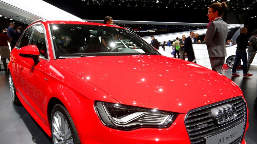 Volkswagen Recalls Audi A3s in the US Over Air Bag Concerns