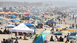 Early Spring Heat Wave May Hit California: Forecast