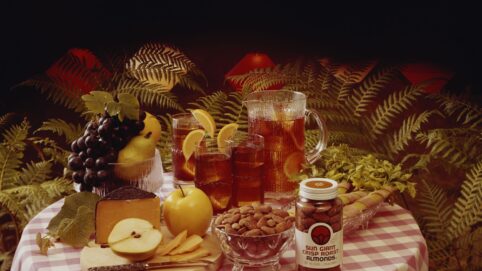 Top Tips for Healthy Snacks