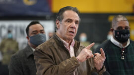 NY Assembly Speaker Approves Impeachment Probe as Calls Grow for Cuomo to Resign