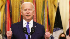 China in Focus (March 8): Beijing Pushes Biden to Reverse Trump Policy