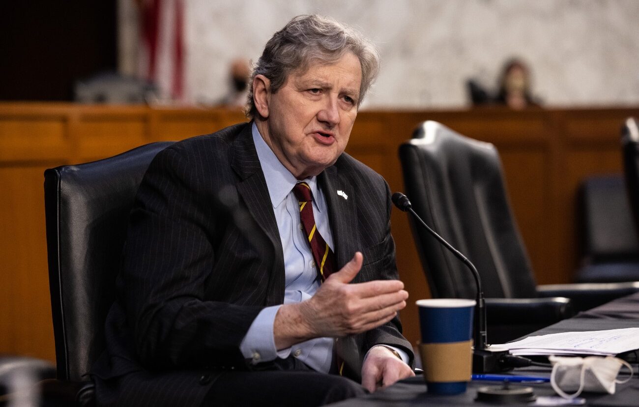 Trump Endorses Louisiana Senator John Kennedy for Re-Election