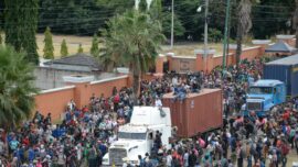 1,600 Illegal Immigrants Arrested in One Border Sector