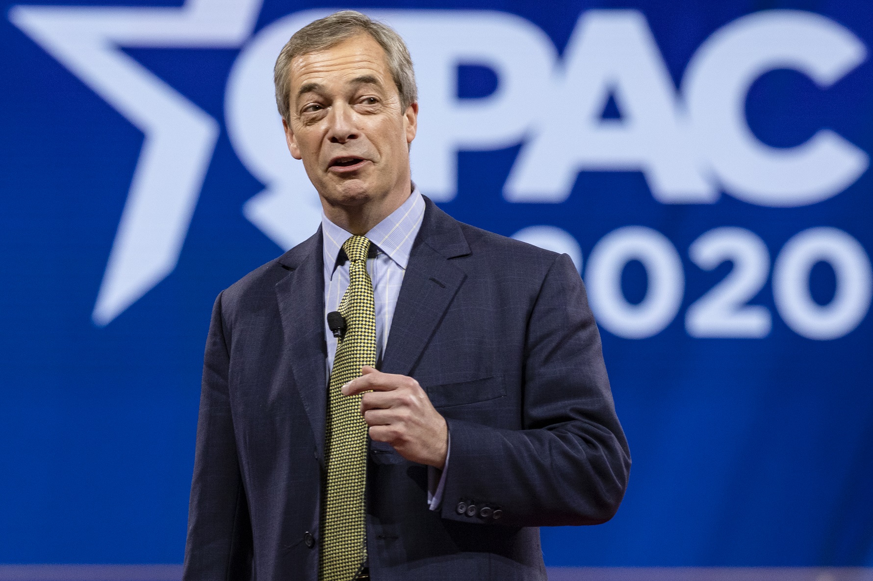 Nigel Farage Quits As Reform UK Leader