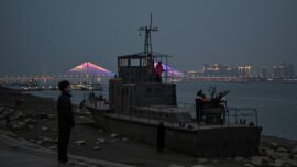 Sailor Speaks Out Against Beijing’s Poor Treatment