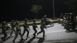 US Lets Venezuelans Stay Temporarily, Will Review Sanctions