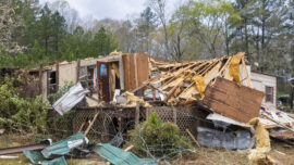 Millions in the Southeast Under Threat of Severe Weather, Including Possible Tornadoes