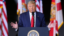 Trump: Biden Border Agenda Has Turned ‘A National Triumph Into a National Disaster’