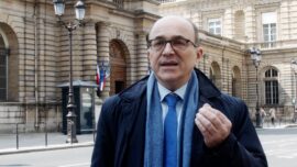 French Senator Reacts to Hong Kong Epoch Times Attack