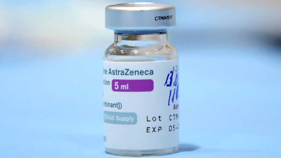 Denmark Totally Bans AstraZeneca COVID-19 Vaccine Amid Reports of Blood Clots