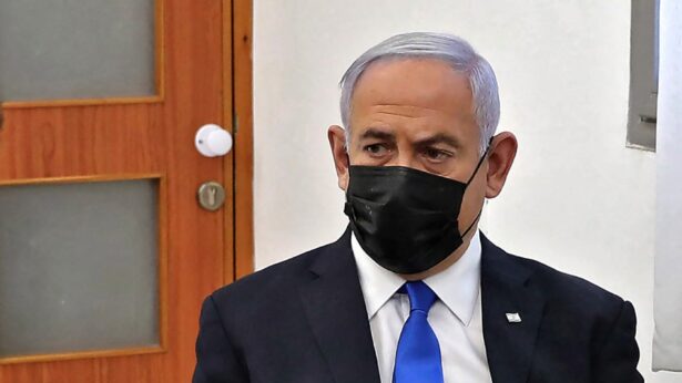 Israeli Prime Minister Benjamin Netanyahu