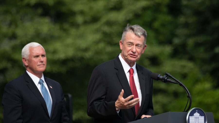 Idaho Governor Signs Bill Banning Abortions After a Baby’s Heartbeat Is Detected