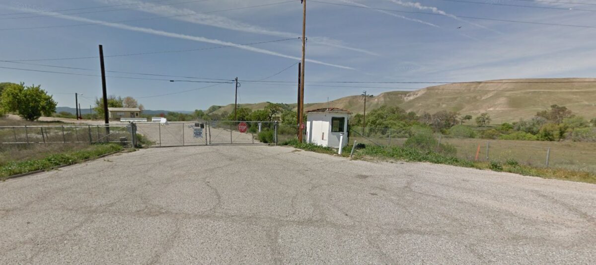 California's Camp Roberts