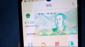 Digital Yuan Trial Threatens WeChat Pay, Alipay